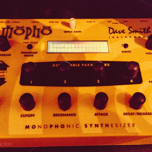 DSI MOPHO on Track -> « MophO/ 2023» Analog