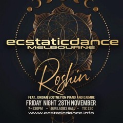 Ecstatic Dance Melbourne - 28/11/25