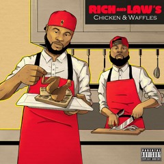 Rich & Law's Chicken & Waffles
