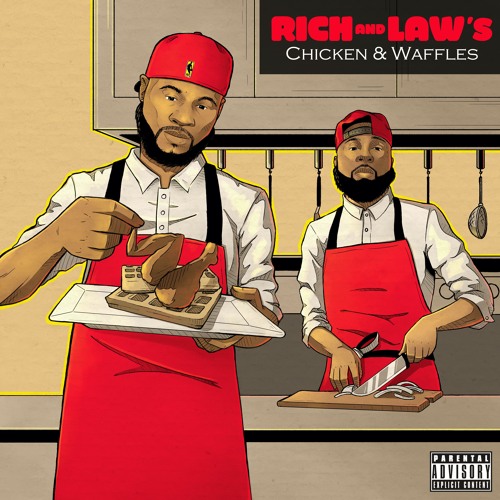 Rich & Law's Chicken & Waffles