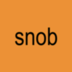 SNOB (DANCE MIX)