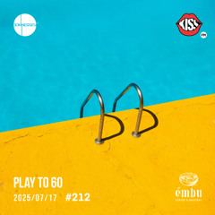 DJ JONNESSEY - PLAY TO 60 - #212 (2025 07 17) 120-130 BPM KissFM.ro