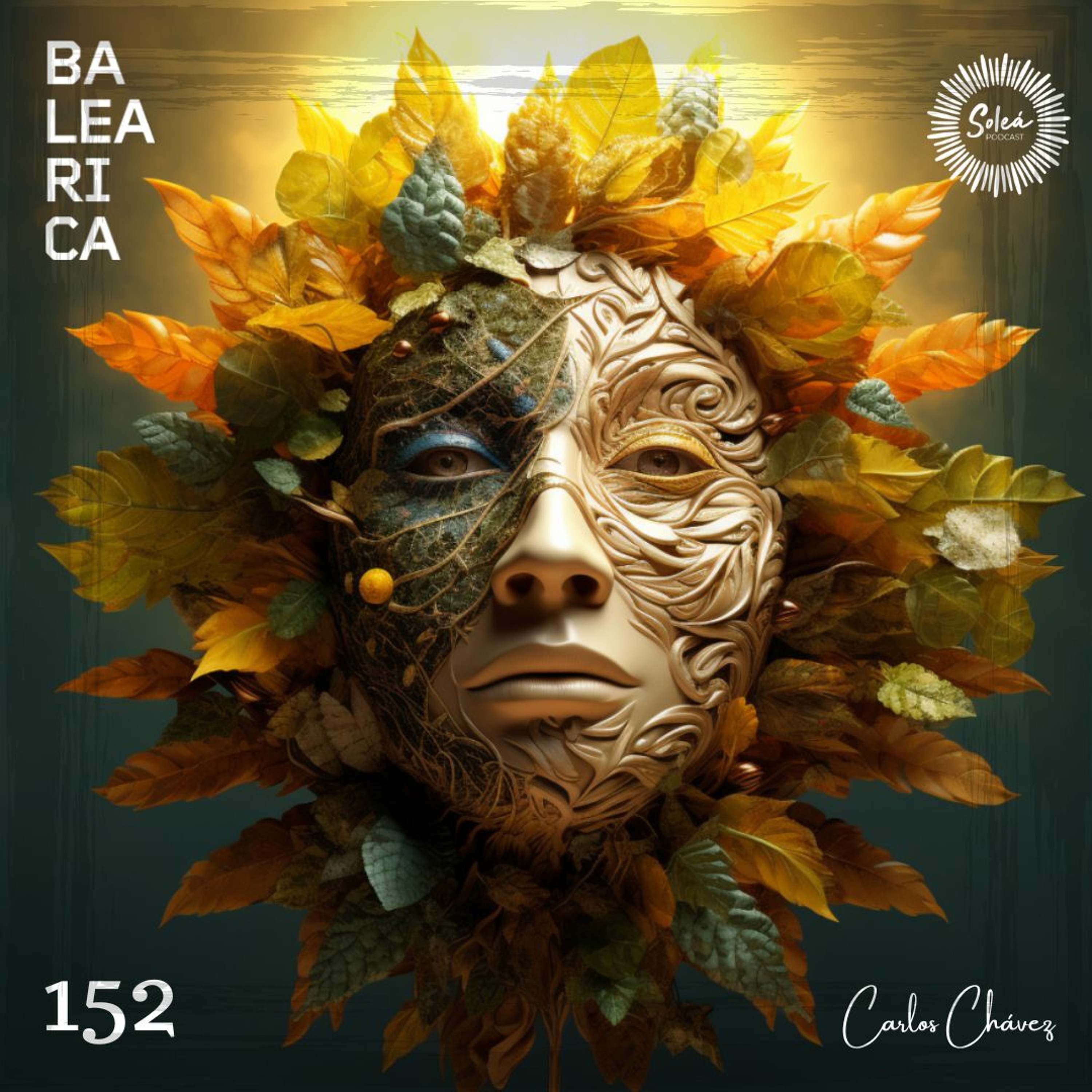 Carlos Chávez - Podcast