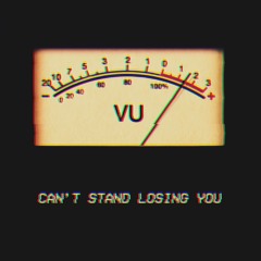 CAN'T STAND LOSING YOU