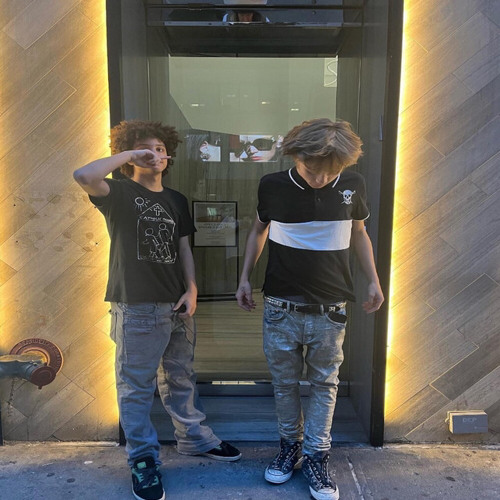 Xaviersobased and Nettspend - otw (INSTRUMENTAL)