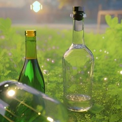 EMPTY BOTTLE
