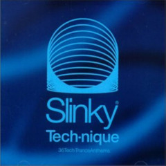 Slinky Tech-nique  - CD1 - (2000)