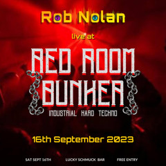Red Room Bunker - 16th September 2023