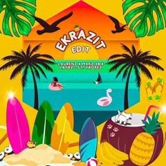 Laurenz x MAKZ 38 x LAYRZ - ST. TROPEZ (Ekrazit Uptempo Edit) [Free Download]