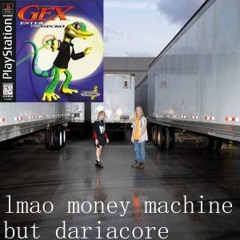 100 gecs - money machine (btlg:qloudpatch - dariacore)