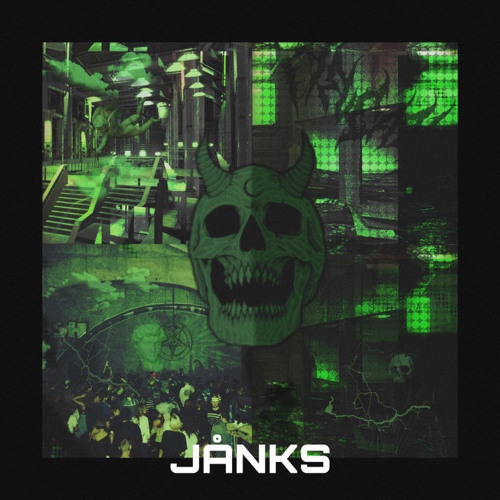jånks 165< bpm industrial attack #2