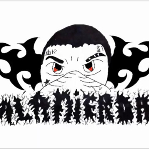 "ALAMIERDA" - LAFLARE PAZZIA (PROD.GRIMGOBLINXSOSAFER)