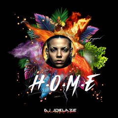 H.O.M.E - DJ JoBlaze (Summer 2023 Mix) House Music
