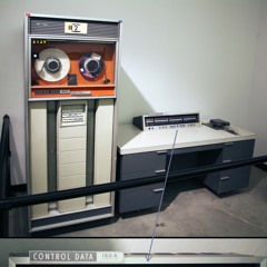 control data cyber nånting