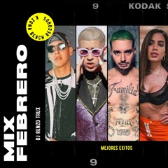 💘🔥Mix Febrero 2022 - Dj Renzo Trux (Jordan , Wasa , Desesperados y mas)