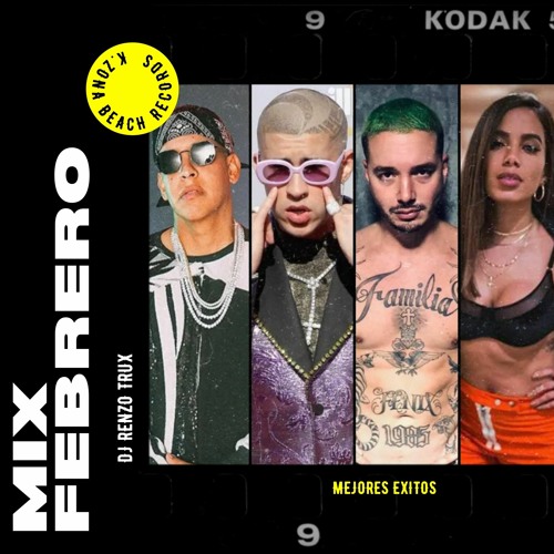 💘🔥Mix Febrero 2022 - Dj Renzo Trux (Jordan , Wasa , Desesperados y mas)