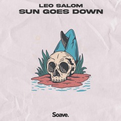 Leo Salom - Sun Goes Down