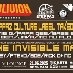 Java and MC Nu Flo- Oblivion The Steppaz Culture takeover 21st June 2025