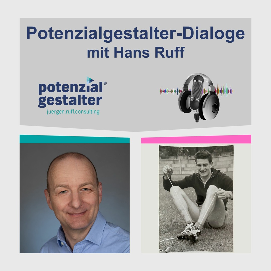 Hans Ruff, Erlebnisse eines Doppel-Weltmeisters