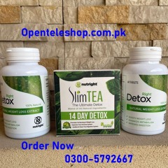 Right Detox Tablets in Faisalabad - 0300-5792667