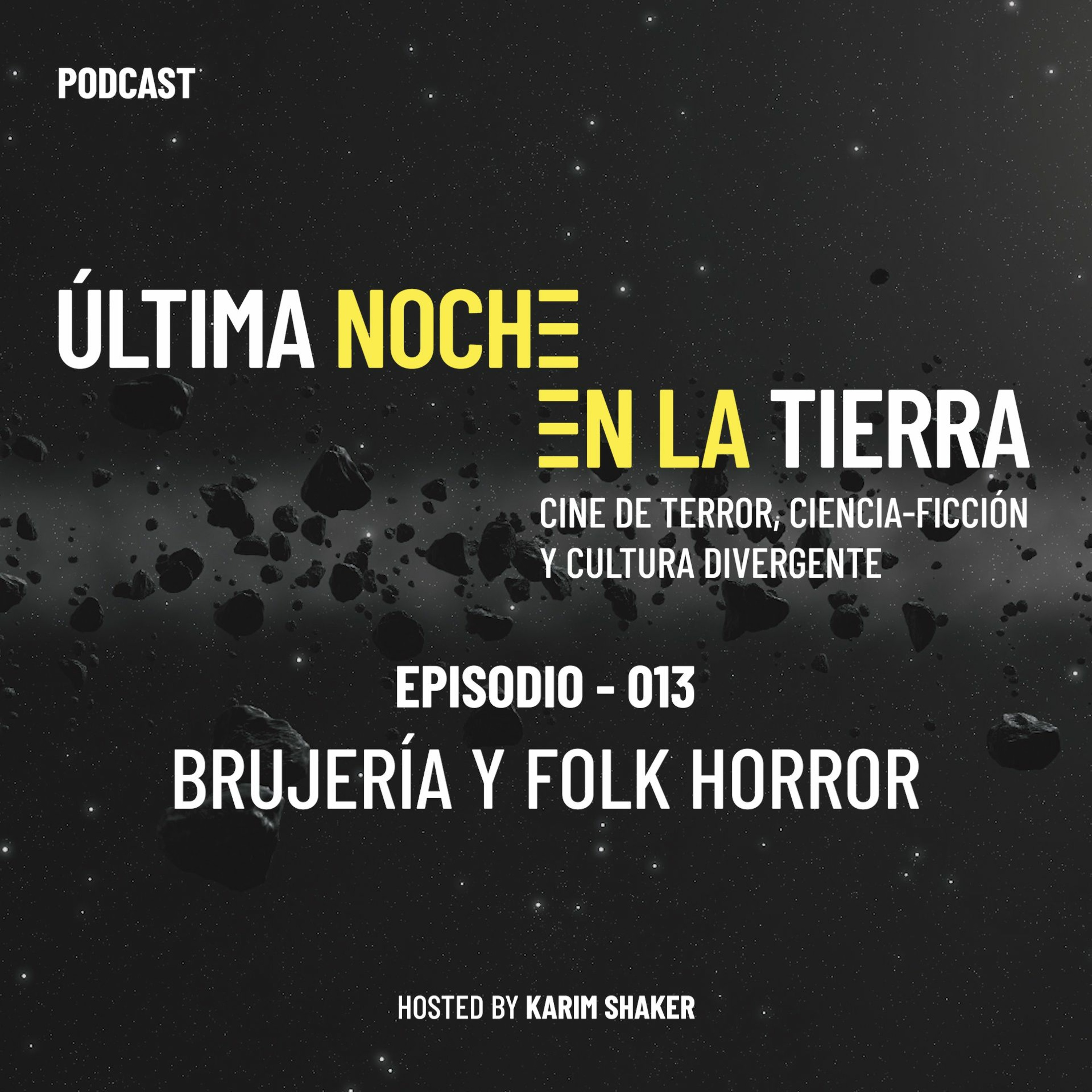 Última Noche en la Tierra