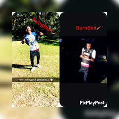 KyngBert ft BurnBoii - Shot Callin