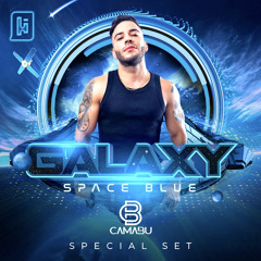 GALAXY SPACE BLUE BY CAMABU DJ