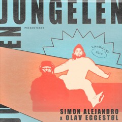 jungelen show #14 olav eggestøl x simon alejandro (vers libre 29.04.22)