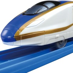 Jōetsu Shinkansen "Tanigawa"