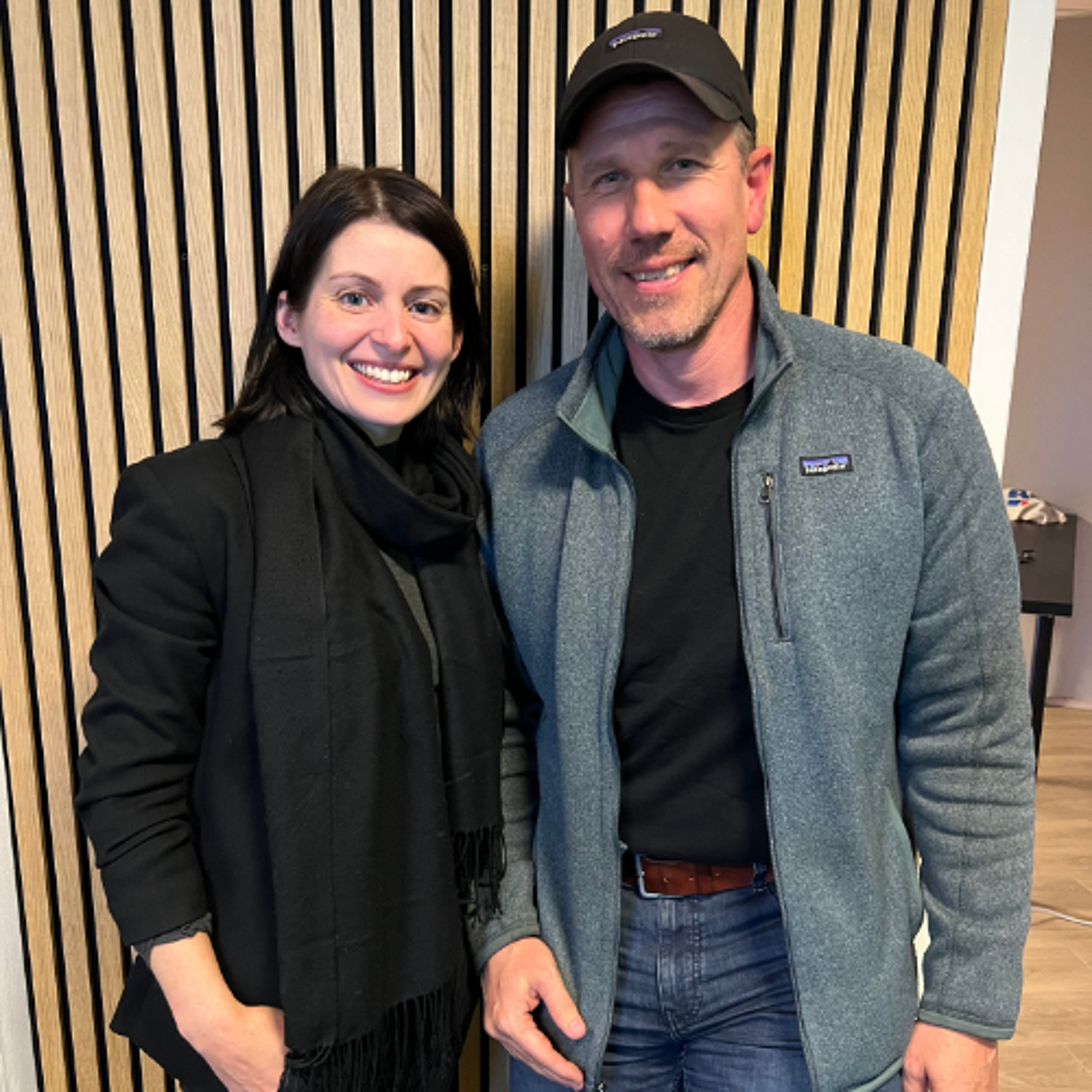 #114 – Flugsumarið - flugsýningar, viðburðir, vélflugið og nauðsynleg endurnýjun í grasrót flugsins – Matthías Sveinbjörnsson og Steinunn María Sveinsdóttir