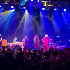 Railroad Earth live at the Slowdown 2024-02-07