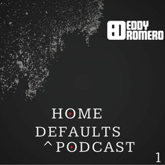 Eddy Romero @ Home Defaults Podcast, 1