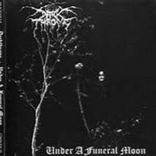 Darkthrone - Under A Funeral Moon 1993 FULL ALBUM