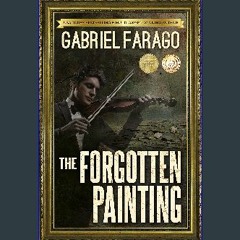 ebook read [pdf] 📖 The Forgotten Painting: A Historical Mystery Novella (The Jack Rogan Mysteries)