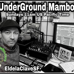 World Salsa Radio UnderGround Mambo Vol 55