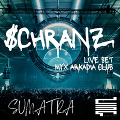 SUMATRA - Schranz - Live Set @MYX ARKADIA CLUB