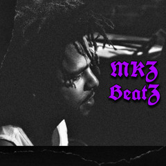 Parallels || J.Cole x Saba x D-Smoke x Cordae Type Beat || (Prod.MKZ BeatZ) || {2023}