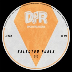 Premiere : Ferdi Funkestein - Perceptions (DPR020)