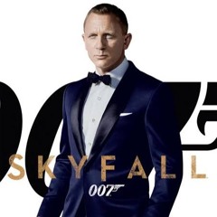 Skyfall (Wilcen DnB Remix)