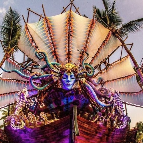 Lunex - Energetic Vibes of Progressive Psytrance - Offbeat | Full Set | 145bpm
