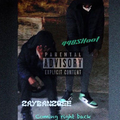 ZayBanZoee X 448SHOOT-coming right back