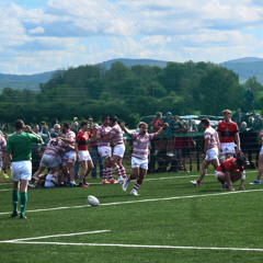 Nenagh Ormond players & coaches react to famous win over UCC