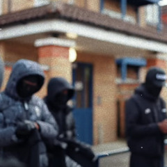 BusyGrr (3x3) x Russ Millions - ''Glide'' (Prod.by.Yamaica) | UK DRILL TYPE BEAT