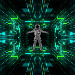 VOÏAGER - Spaceship