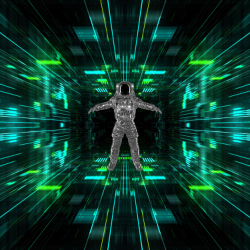 VOÏAGER - Spaceship