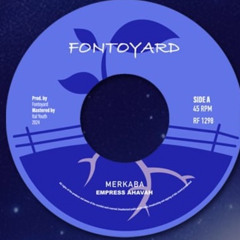 Empress Ahavah - Merkaba