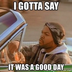 Ice Cube - It Was A Good Day GPGL Remix