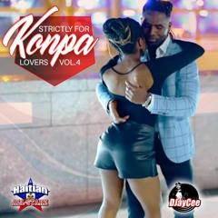Strickly For Konpa Lovers Vol.4 - DJayCee
