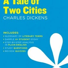 [PDF] ❤️ Read A Tale of Two Cities SparkNotes Literature Guide (Volume 59) (SparkNotes Literatur