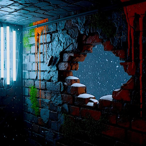 Undrgrrroundtrap - The Matrix [2025 Hard Trap Instrumental]